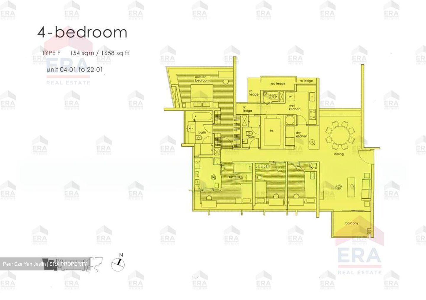 The Chuan (D19), Condominium #601438951